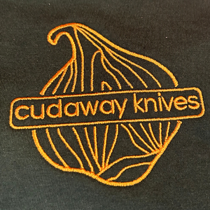 Cudaway Embroidered Tee