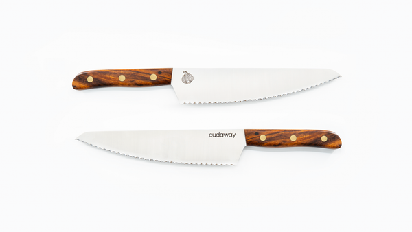 9 Mile Bread Knife - Cudaway