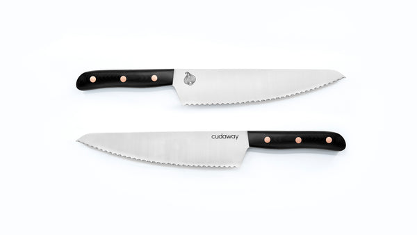 9 Mile Bread Knife - Cudaway