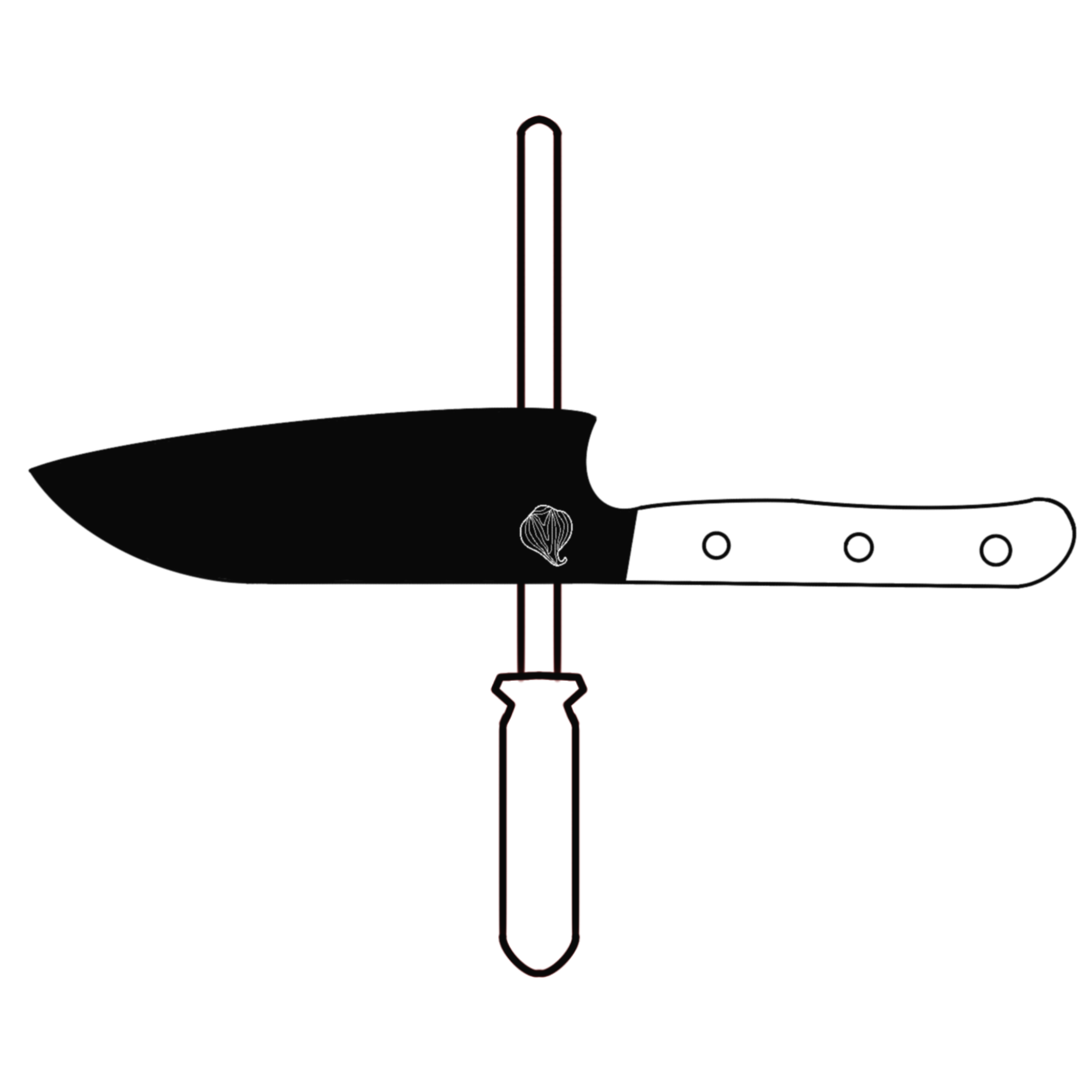 HOW TO USE A HONING ROD OR STEEL? How to use a honing rod