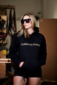Cudaway Hooded Sweater - Cudaway