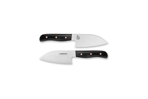 Sanrok 4" Chef Knife - Cudaway