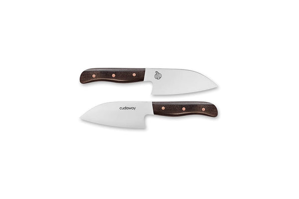 Sanrok 4" Chef Knife - Cudaway