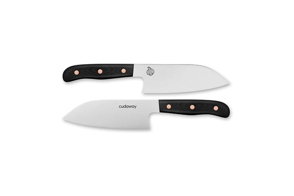 Sanrok 5.5" Chef Knife - Cudaway