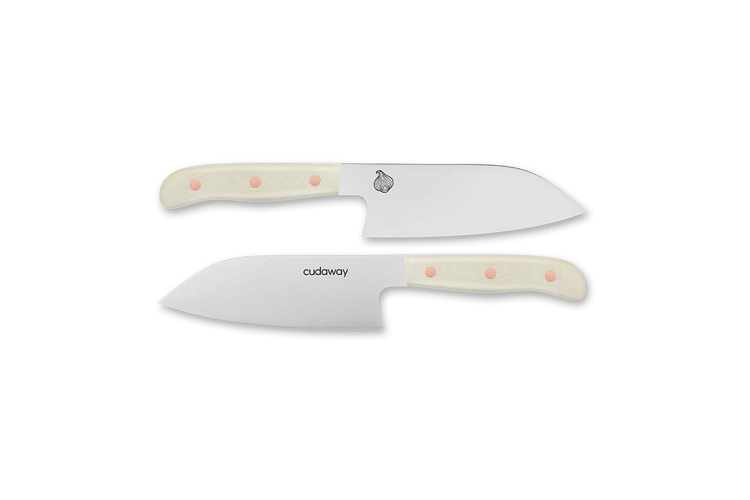Sanrok 5.5" Chef Knife - Cudaway
