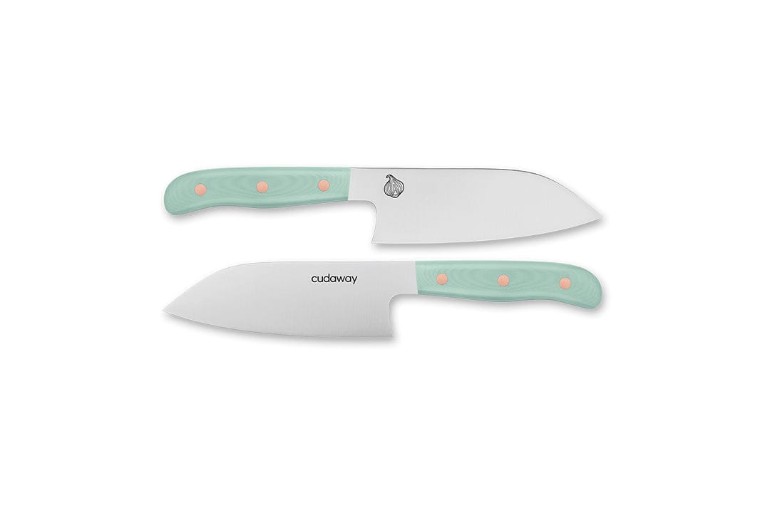 Sanrok 5.5" Chef Knife - Cudaway